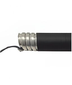 Flexible Spiral Conduits - Liquid Tight Halogen Free - Code-XX-LGTHF 35 Size-1 1/4" d-35.0 d1-35.5 Roll Length-15.0