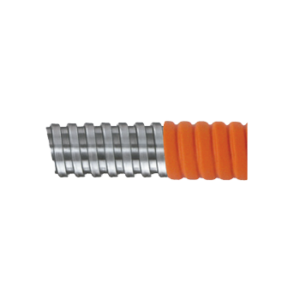 Flexible Spiral Conduits  - TPV Coated - Code-XX-OPCHF 75 Size-3" d-75.0 d1-83.0 Roll Length-25